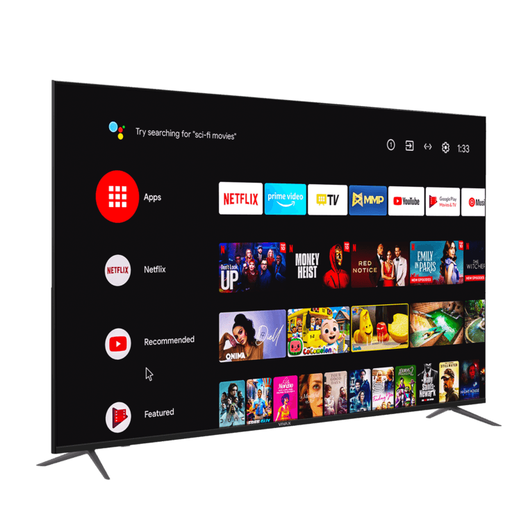 75UHD10K Smart televizor