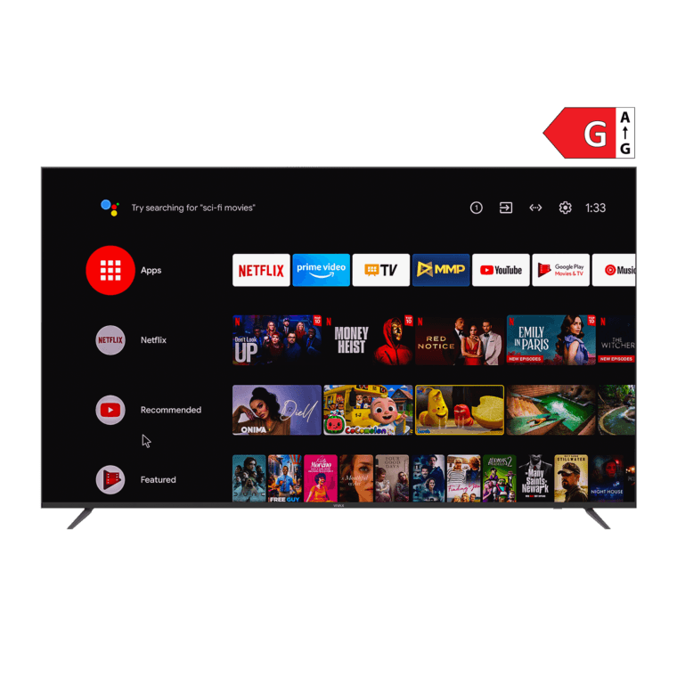 75UHD10K Smart televizor