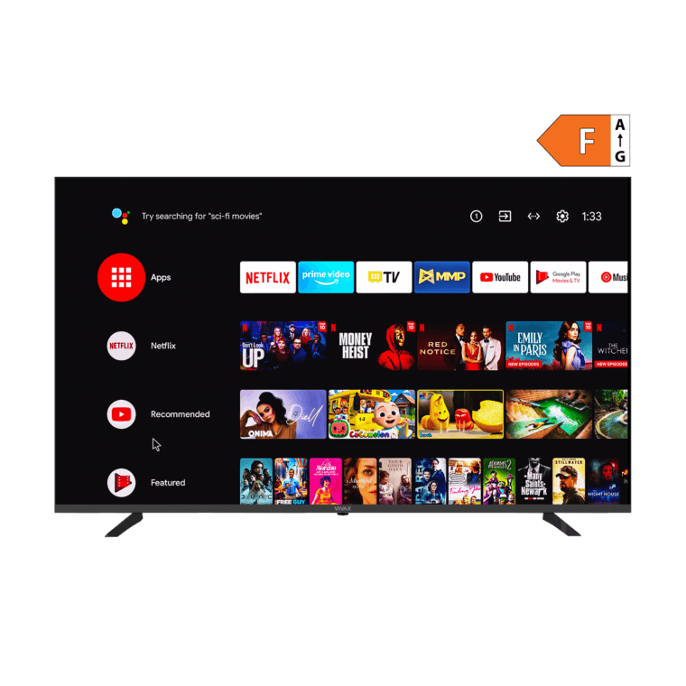 50UHD10K Smart televizor