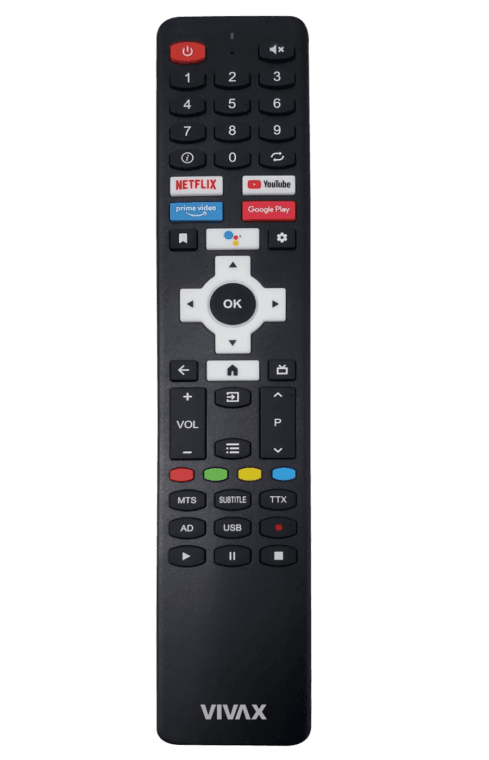 50UHD10K Smart televizor