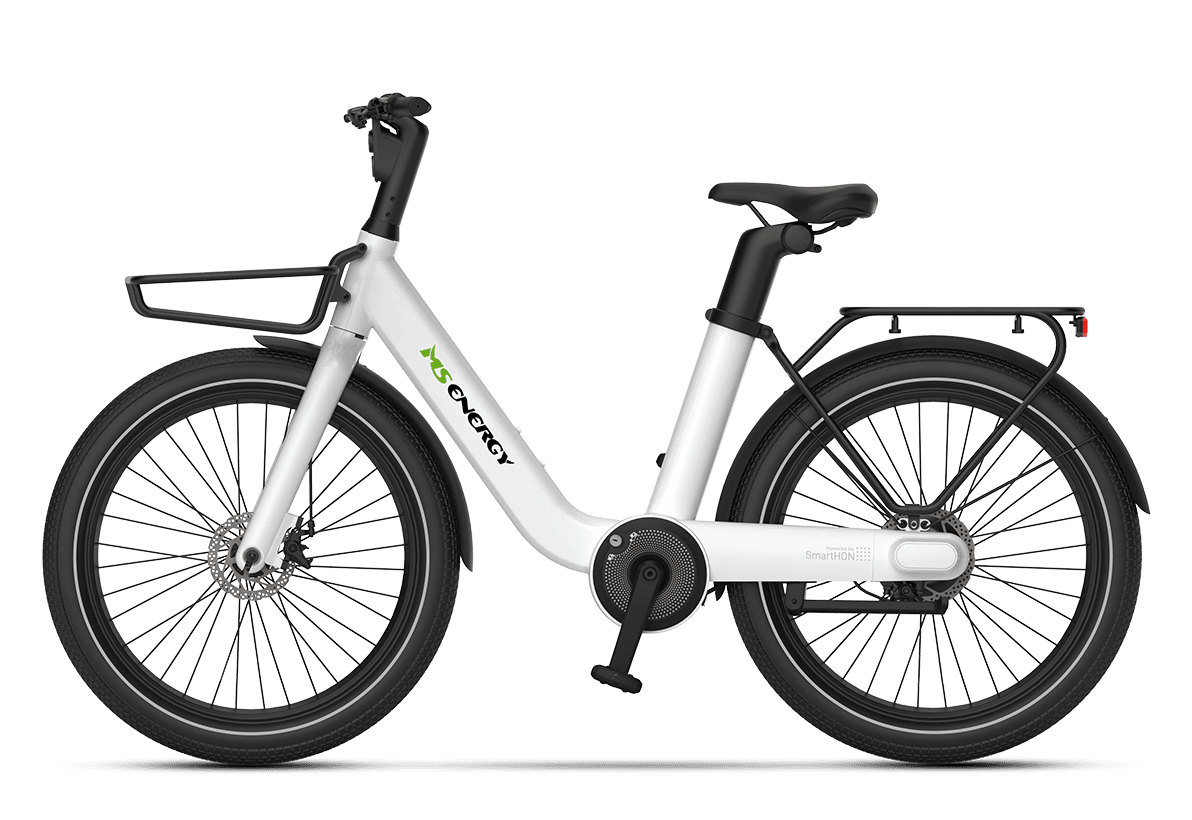 MS ENERGY eBike c102