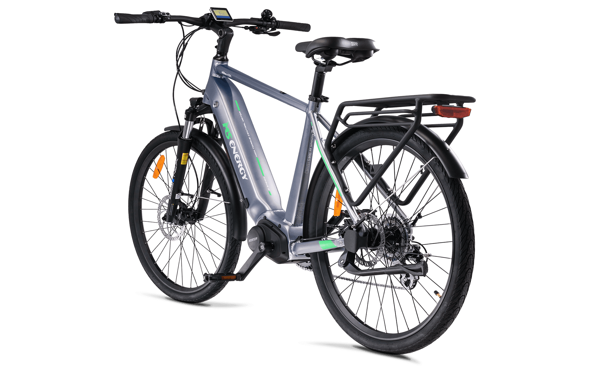 MS ENERGY eBike c101