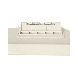 Analóg Panel radiátor SPOT 2000W Bézs szín thumbnail 3