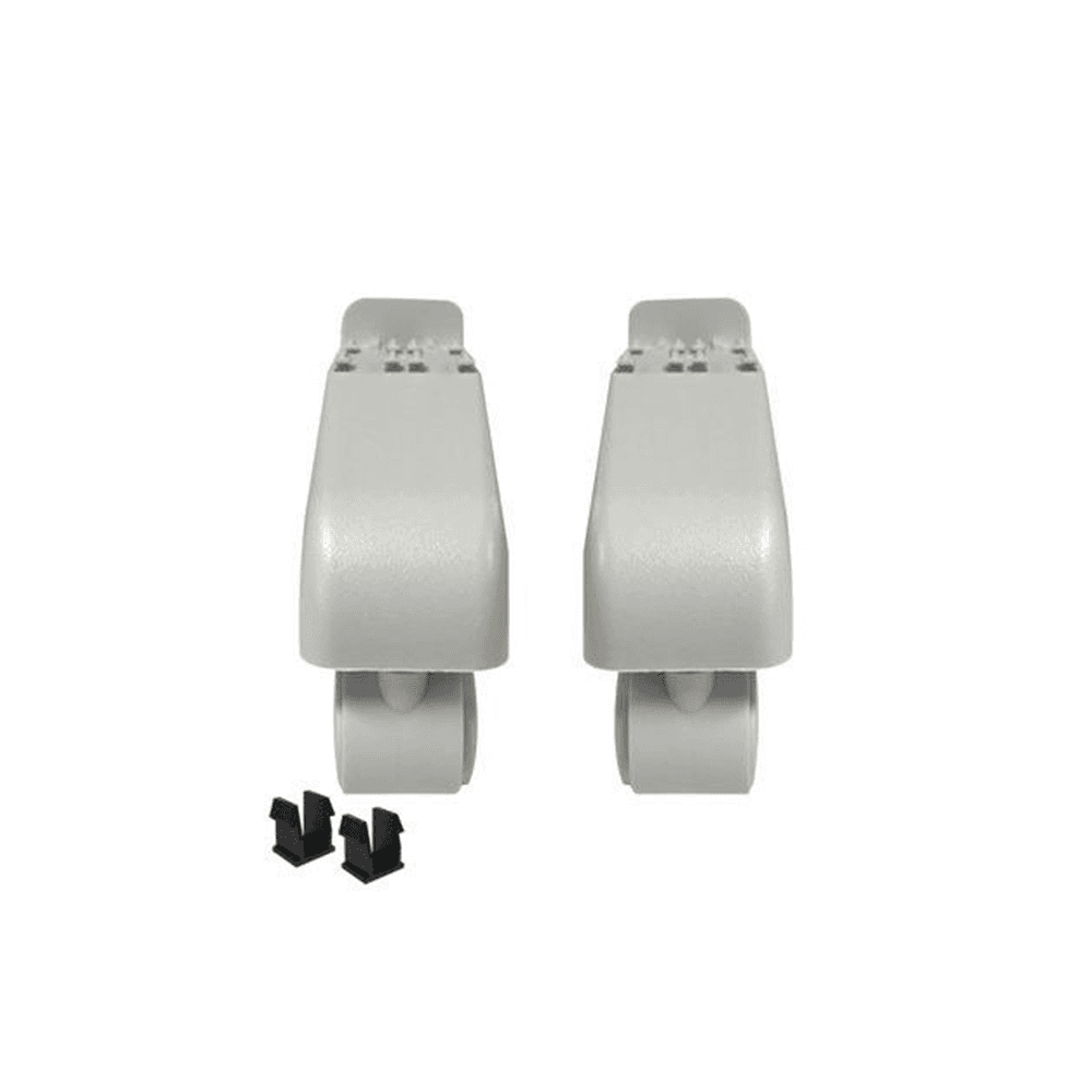 Görgős lábak Spot radiátorhoz