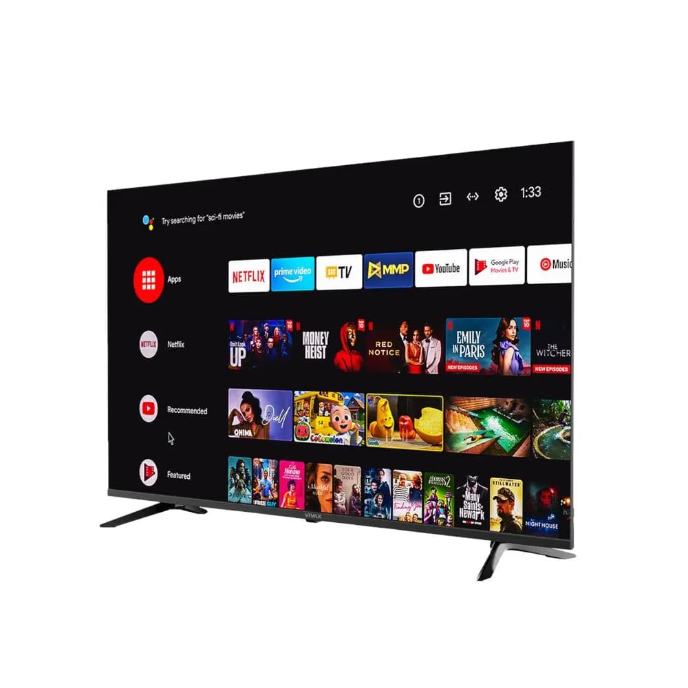50UHD10K smart TV