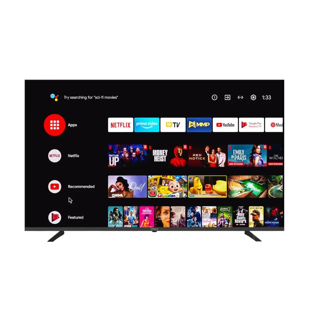 43UHD10K smart TV