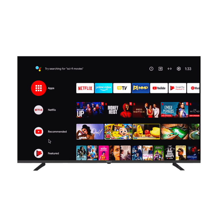 50UHD10K Smart televizor