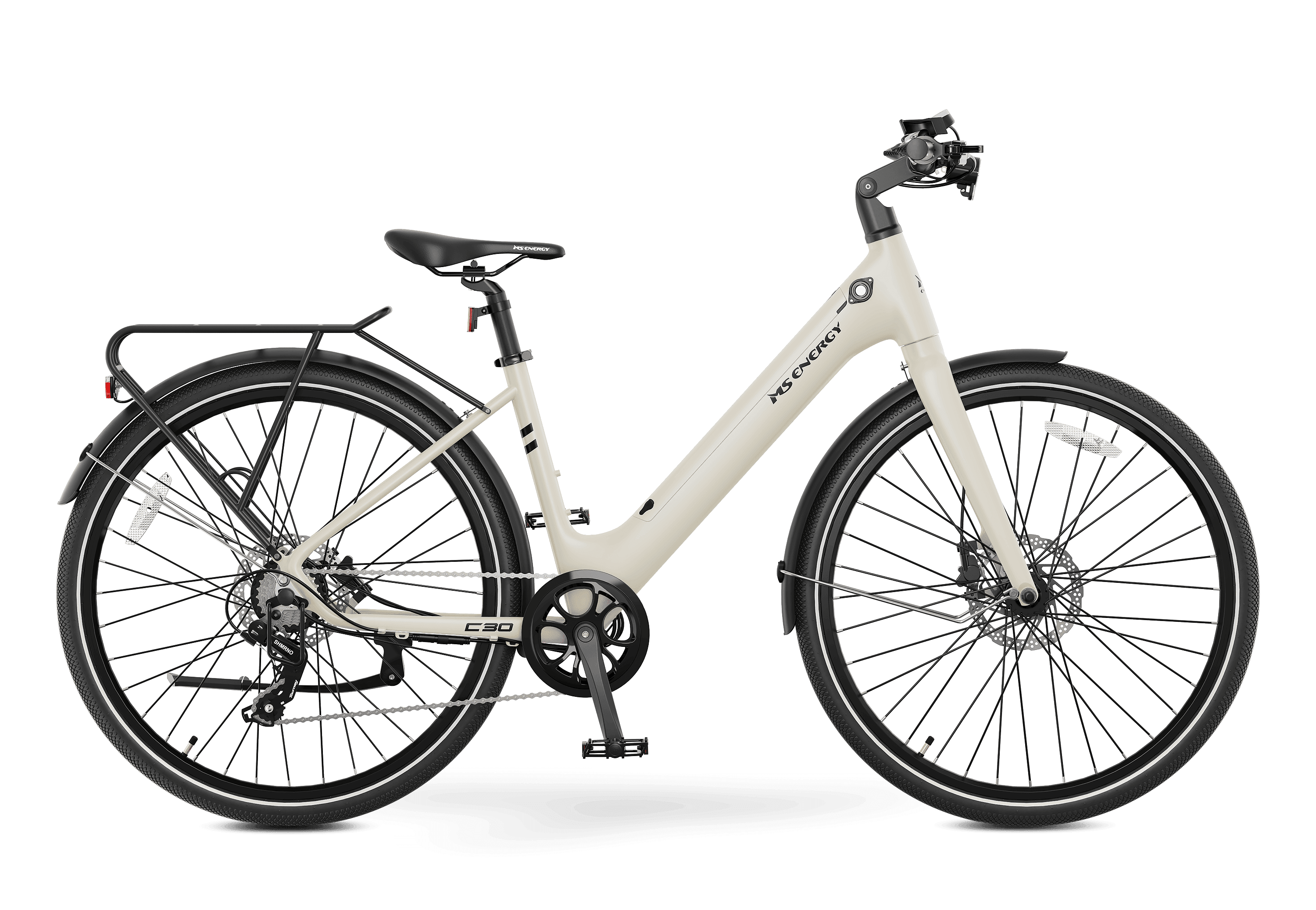 MS ENERGY eBike c30