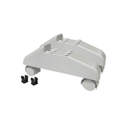 Görgős lábak Spot radiátorhoz thumbnail 1