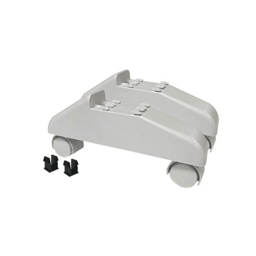 Nogice sa točkovima za spot  radijator