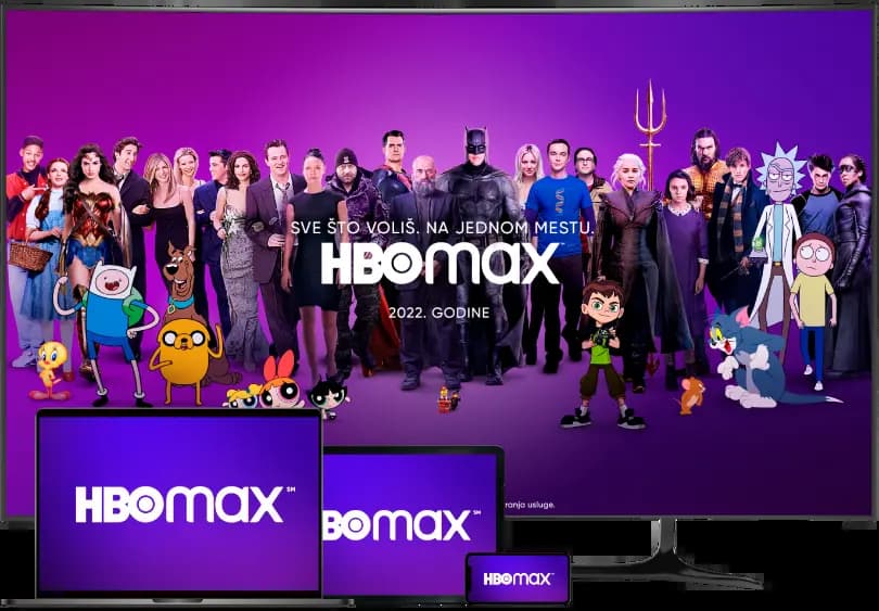 HBO Max tv